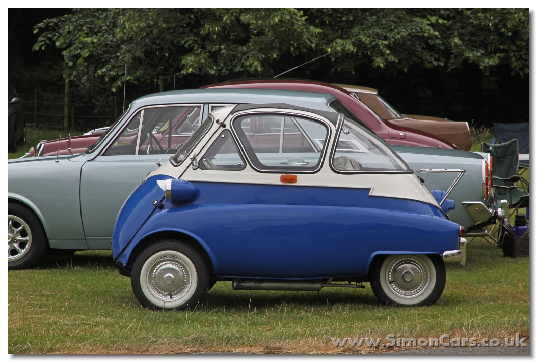 Simon Cars - BMW Isetta